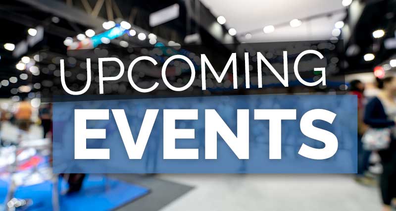 MRO Americas Upcoming Events